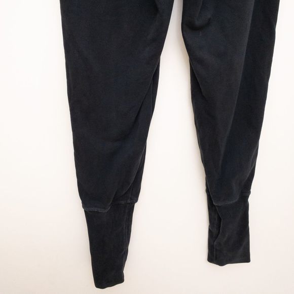 FREE PEOPLE On The Road Pants Black Size Medium - Picture 10 of 11